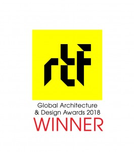 Global Architecture & Design Awards 2018 - Winners Logo